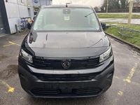 New Peugeot Partner S 102 HP (75 kW) 2026 Nera black MPV