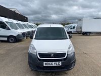 used Peugeot Partner 1.6 BLUE HDI S L1 SWB 100 BHP. 131K MILES. 2 SEATER. BARGAIN PRICE. PX.