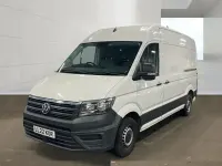 Used VW Crafter Trendline 140 HP (102 kW) 2022 White Van