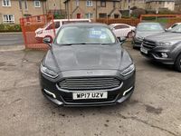 Used Ford Mondeo Zetec 150 HP (110 kW) 2017 Grey Hatchback