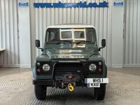 Usado Land Rover Defender 2008 Verde Pickup