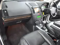 Used Land Rover Freelander 2 HSE 2011 White SUV