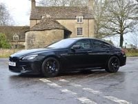Used BMW M6 Comfort Edition 2016 Black Coupe