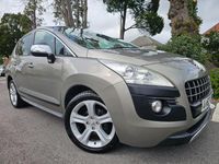 Used Peugeot 3008 Allure 2013 Grey Estate