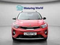 Used Kia Stonic 118 HP (86 kW) 2019 SUV