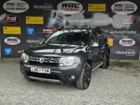 Used Dacia Duster Prestige 125 HP (91 kW) 2017 Grey SUV