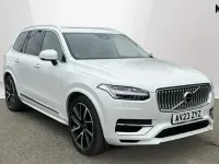Used Volvo XC90 Ultimate 455 HP (334 kW) 2023 White SUV