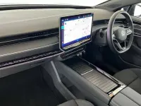 Used VW ID.7 Pro 210 kW (286 HP) 2025 Aquamarine blue Estate