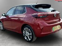 Used Vauxhall Corsa-e Elite 100 kW (136 HP) 2020 Hatchback