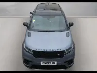Used Land Rover Range Rover Velar HSE Dynamic 2019 Blue SUV