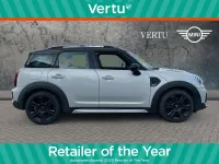 Used Mini Cooper Countryman Exclusive 134 HP (98 kW) 2022 Silver SUV