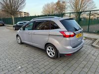Used Ford Grand C-Max Zetec 2012 Silver MPV