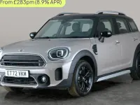 Used Mini Cooper Classic 136 HP (100 kW) 2022 Grey Hatchback