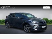 Used Toyota C-HR Design 122 HP (89 kW) 2023 Grey SUV