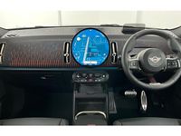 New Mini John Cooper Works Countryman 300 HP (220 kW) 2025 Midnight black ii SUV