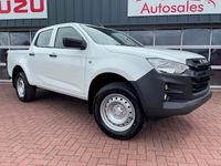 used Isuzu D-Max Utility Dcb Pick Up