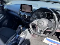 Usado Nissan Juke N-Connecta 114 HP (83 kW) 2021 Preto SUV