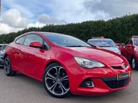 used Vauxhall Astra GTC Astra GTC1.4T Limited Edition BP65NBG