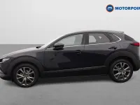 Usado Mazda CX-30 Inclusive 2021 Preto SUV