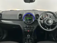 Used Mini Cooper Countryman Classic 136 HP (100 kW) 2019 White SUV