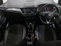 used Vauxhall Crossland X 1.2 [83] Elite 5dr