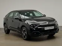 Used Citroën C4 PureTech 131 HP (96 kW) 2023 Black SUV
