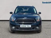 Usado Mini Countryman 2014 Negro SUV