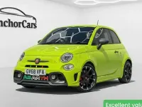 Usado Abarth 595 Competizione 182 HP (133 kW) 2022 Citadino