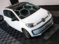Used VW up! Black Edition 65 HP (47 kW) 2021 White Hatchback