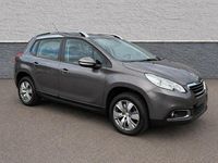 Begagnad Peugeot 2008 Active 2016 Grå SUV