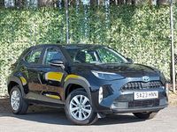 Used Toyota Yaris Hybrid 116 HP (85 kW) 2023 Black Estate