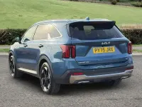 Used Kia Sorento 194 HP (142 kW) 2026 Blue SUV