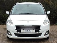 Used Peugeot 5008 Active 2015 White MPV