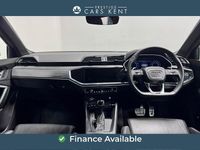 Used Audi RS Q3 Comfort 400 HP (294 kW) 2021 Black SUV