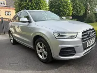 Used Audi Q3 Design 2016 Silver SUV
