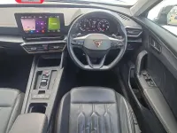 Used Cupra Formentor 150 HP (110 kW) 2022 Black SUV