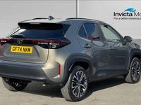 Used Toyota Yaris Hybrid 116 HP (85 kW) 2024 Bronze Hatchback