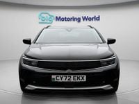 Used Vauxhall Grandland X Ultimate 131 HP (96 kW) 2023 Black SUV