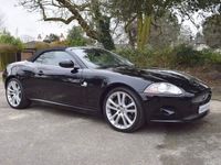 used Jaguar XK 4.2 V8 Auto Euro 4 2dr Immaculate Condition Convertible