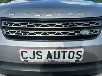 Used Land Rover Discovery SE 2019 Grey SUV