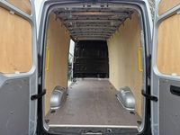 Used VW Crafter Trendline 140 HP (102 kW) 2023 Silver Van