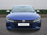 Used VW Arteon R 320 HP (235 kW) 2023 Blue Estate