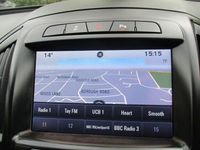 Used Vauxhall Insignia Design Edition 2017 Silver Hatchback