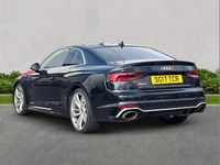 Used Audi RS5 Design 450 HP (330 kW) 2017 Black Coupe