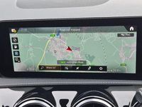 Used Mercedes CLA200 Shooting Brake AMG line 2022 Red Estate