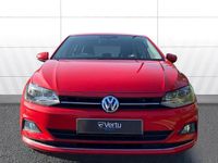 Used VW Polo SEL 116 HP (85 kW) 2020 Hatchback