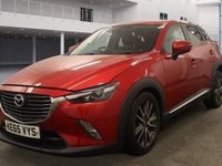 used Mazda CX-3 1.5d Sport Nav 5dr