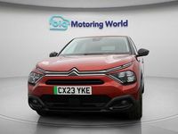 Usado Citroën e-C4 Shine 100 kW (136 HP) 2023 Citadino