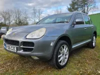 Usado Porsche Cayenne 2006 Prateado SUV
