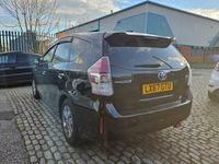 used Toyota Prius+ 1.8 Hybrid Automatic 5dr 7 Seats